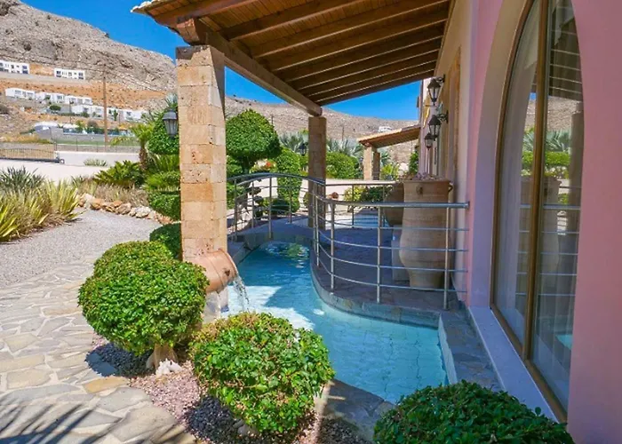 Luxury Villa Ioannis