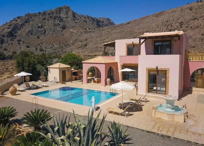 Luxury Villa Ioannis