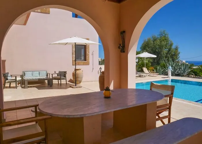 Luxury Villa Ioannis