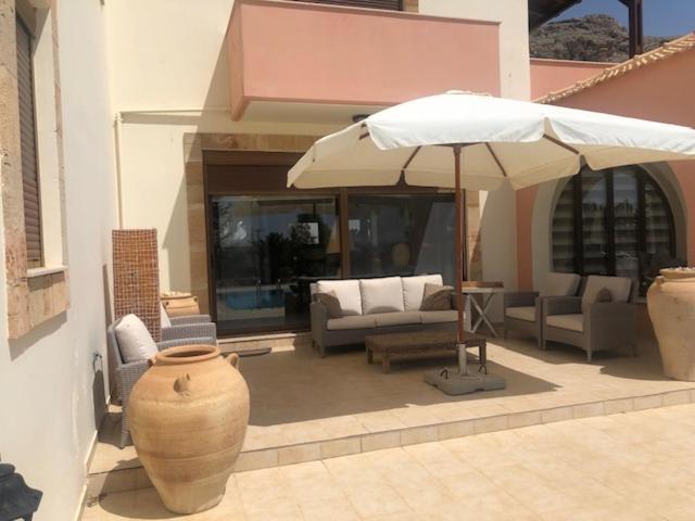 Luxury Ioannis Lindos (Rhodes)