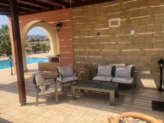Luxury Ioannis Villa Lindos (Rhodes)