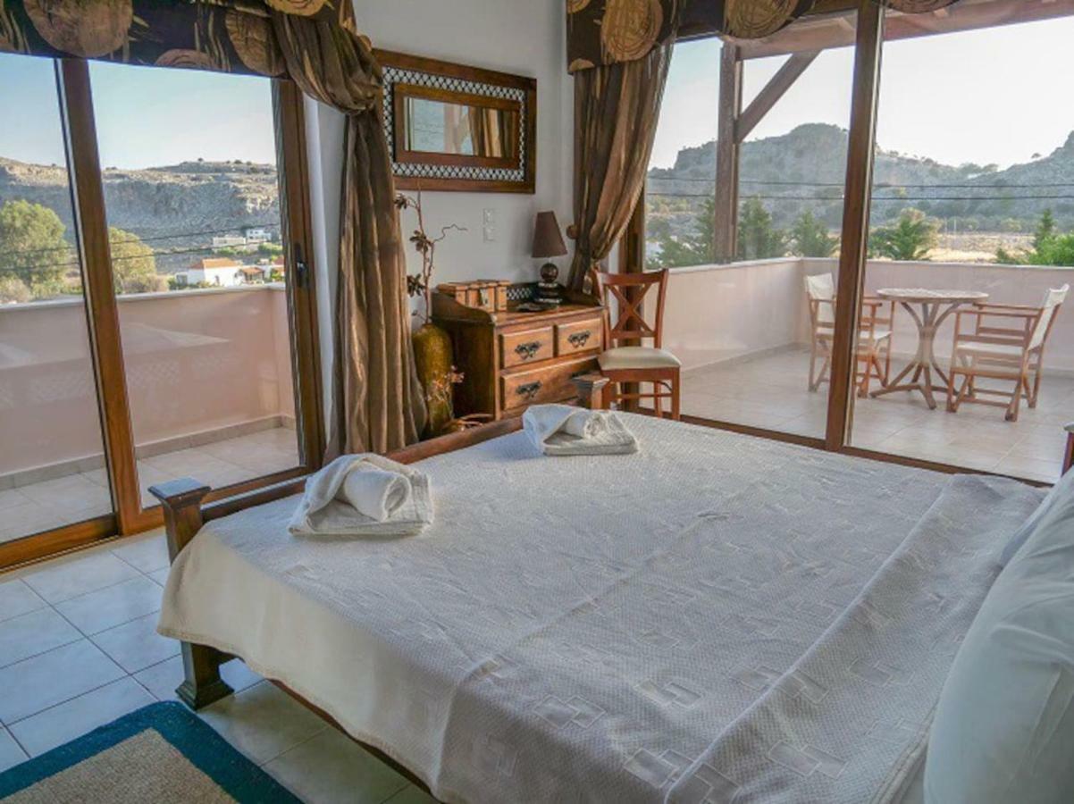 Villa Luxury Ioannis Lindos (Rhodes)
