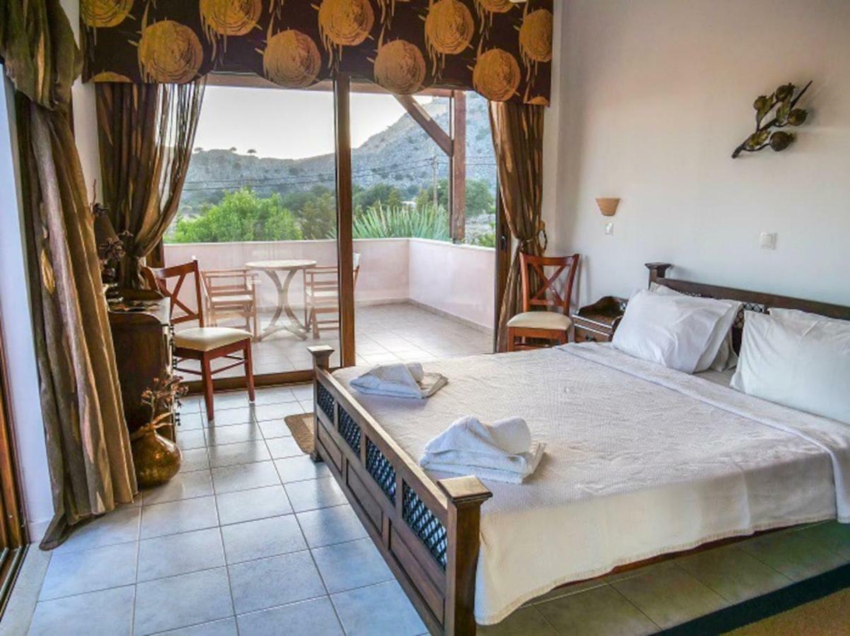 Luxury Ioannis Villa Lindos (Rhodes)