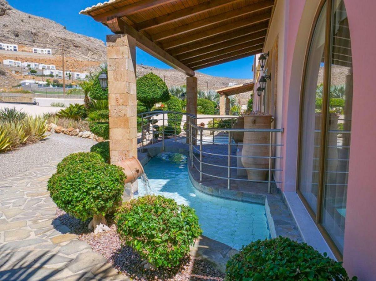 Luxury Ioannis Villa Lindos (Rhodes)