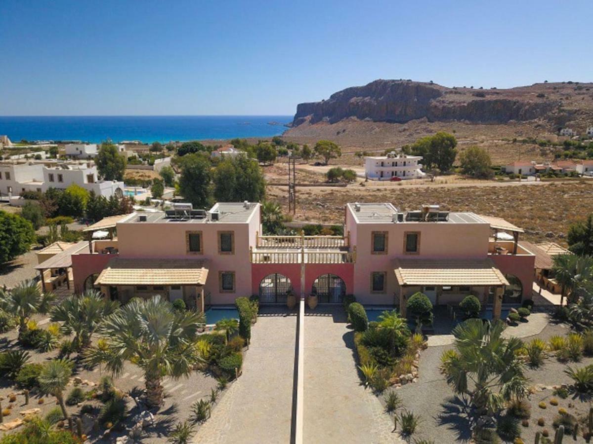Luxury Ioannis Villa Lindos (Rhodes)
