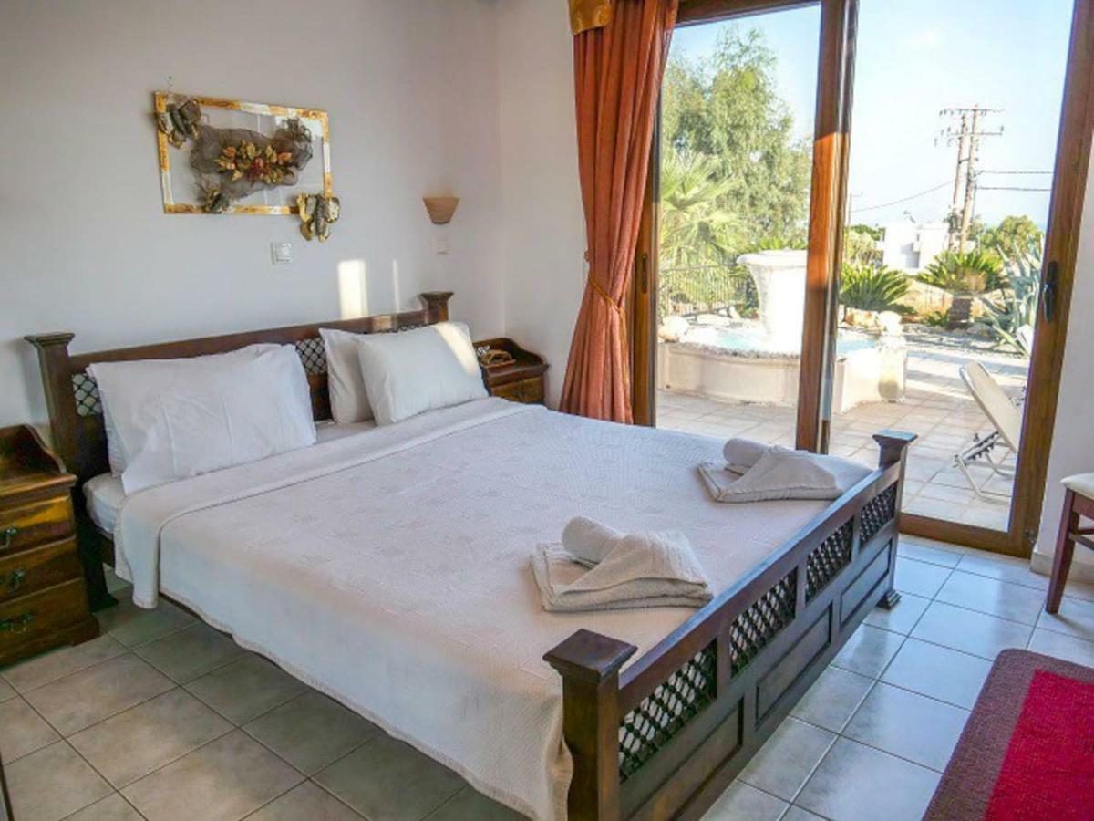 Luxury Ioannis Villa Lindos (Rhodes)